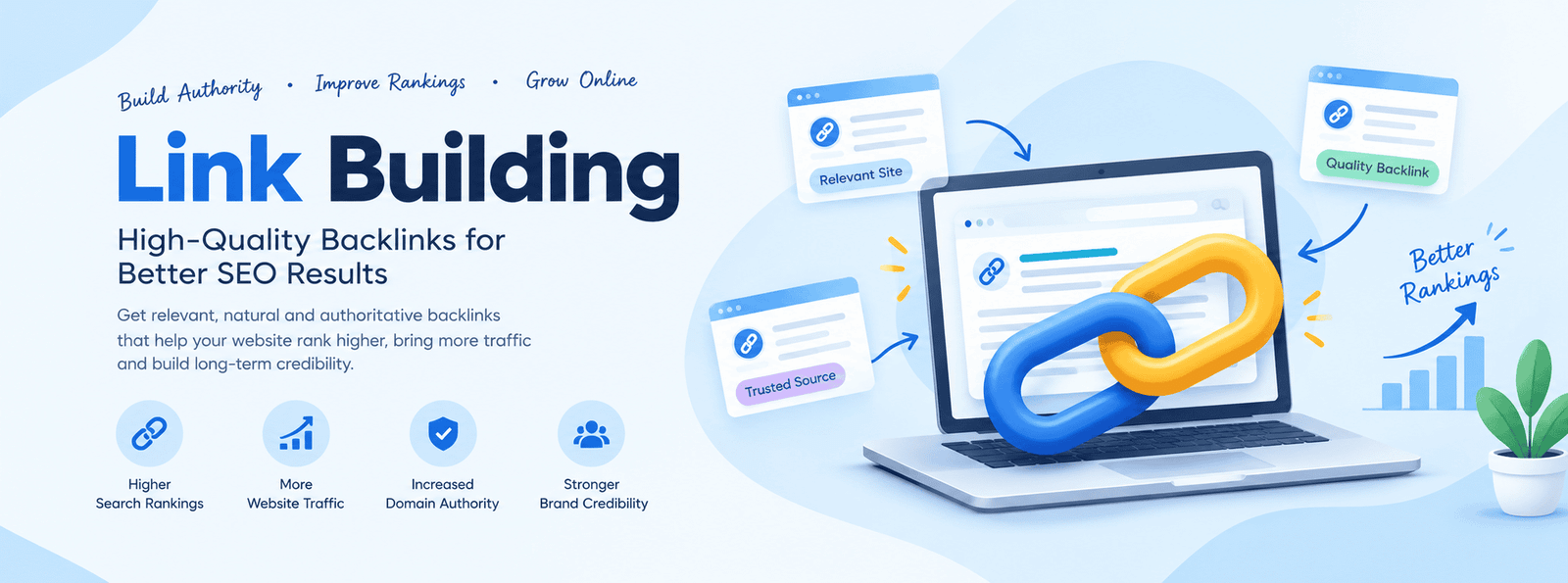 LINK BUILDING IN OFF PAGE SEO
